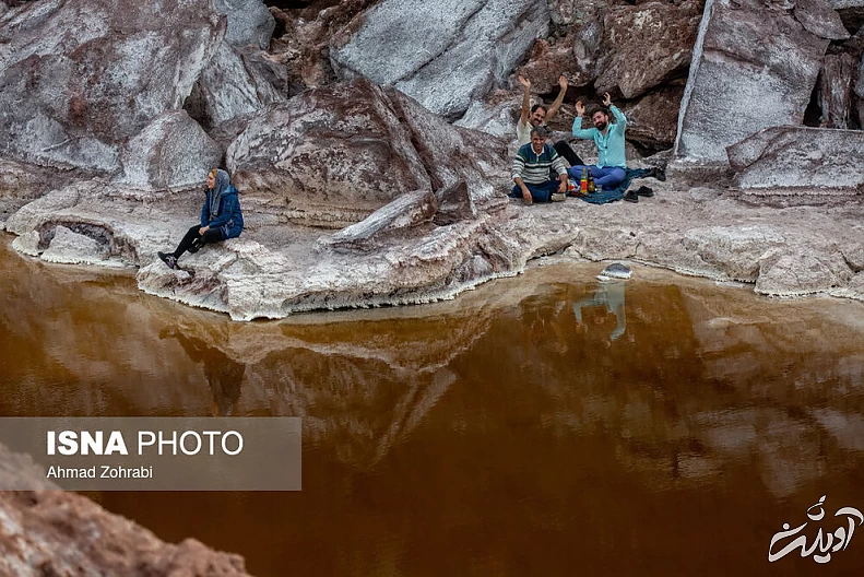 (تصاویر) طبیعت گردشگری قم